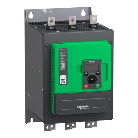Schneider ATS480C17Y Altistart 480 Soft Starter | 170A | 208-690V | Advanced Torque Control & Cybersecurity-vezhoo