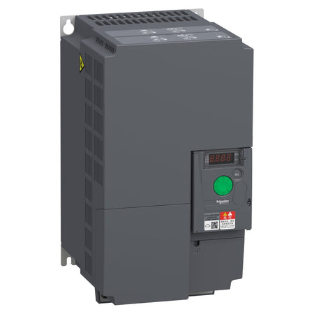 Schneider ATV310HD18N4A Altivar Easy 310 VFD | 18.5 kW / 25 HP | 460V 3-Phase | Industrial Drive-vezhoo