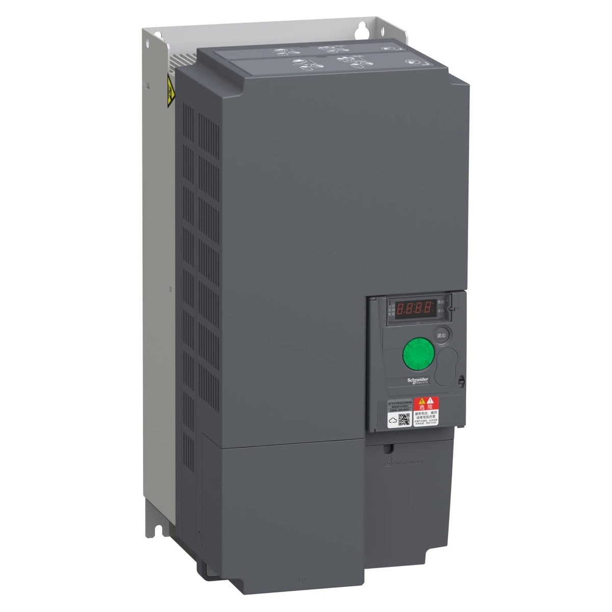Schneider ATV310HD22N4A Altivar Easy 310 VFD | 22 kW / 30 HP | 460V 3-Phase | Industrial Drive-vezhoo