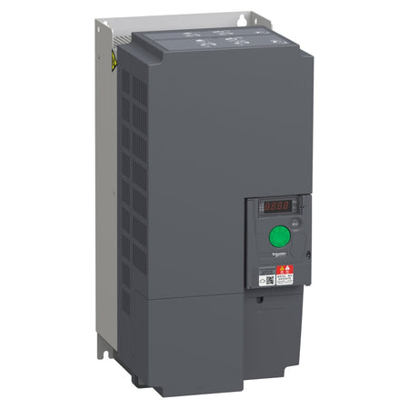 Schneider ATV310HD22N4A Altivar Easy 310 VFD | 22 kW / 30 HP | 460V 3-Phase | Industrial Drive-vezhoo