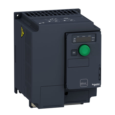 Schneider Electric ATV320U02N4C Altivar Machine ATV320 VFD - 0.18kW 0.25HP 400V | Three Phase Compact Drive | Brand New Original Sealed-vezhoo