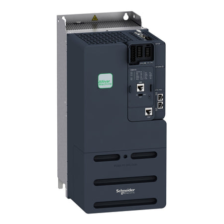 Schneider ATV340D11N4E Altivar 340 VFD | 11 kW / 15 HP | 480V 3-Phase | Dual-Port Ethernet-vezhoo