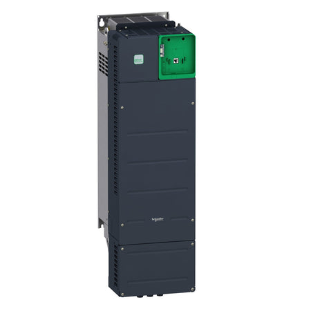 Schneider ATV340D75N4E Altivar 340 VFD | 75 kW / 100 HP | 480V 3-Phase | Dual-Port Ethernet-vezhoo