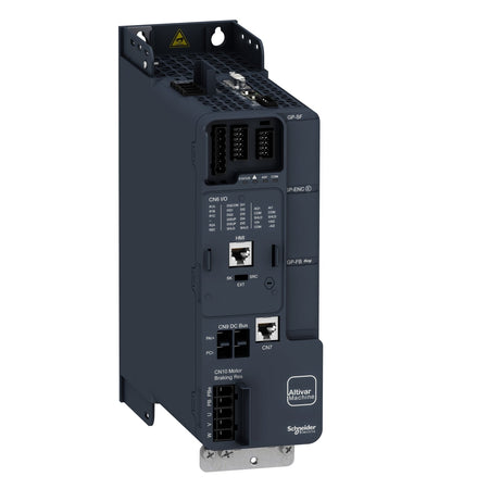 Schneider ATV340U40N4 Altivar 340 VFD | 4.0 kW / 5.0 HP | 480V 3-Phase | High Performance-vezhoo