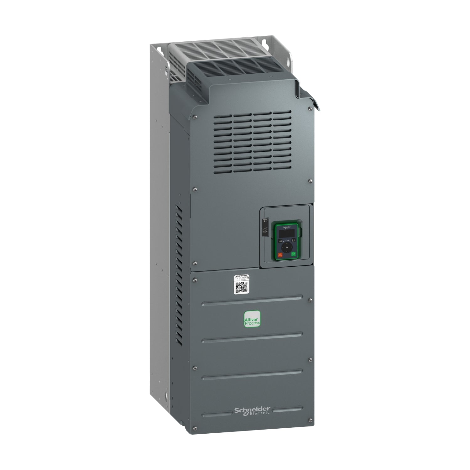 Schneider ATV610C11N4 Altivar Easy 610 VFD | 110 kW / 150 HP | 400V 3-Phase | Pump & Fan Drive-vezhoo