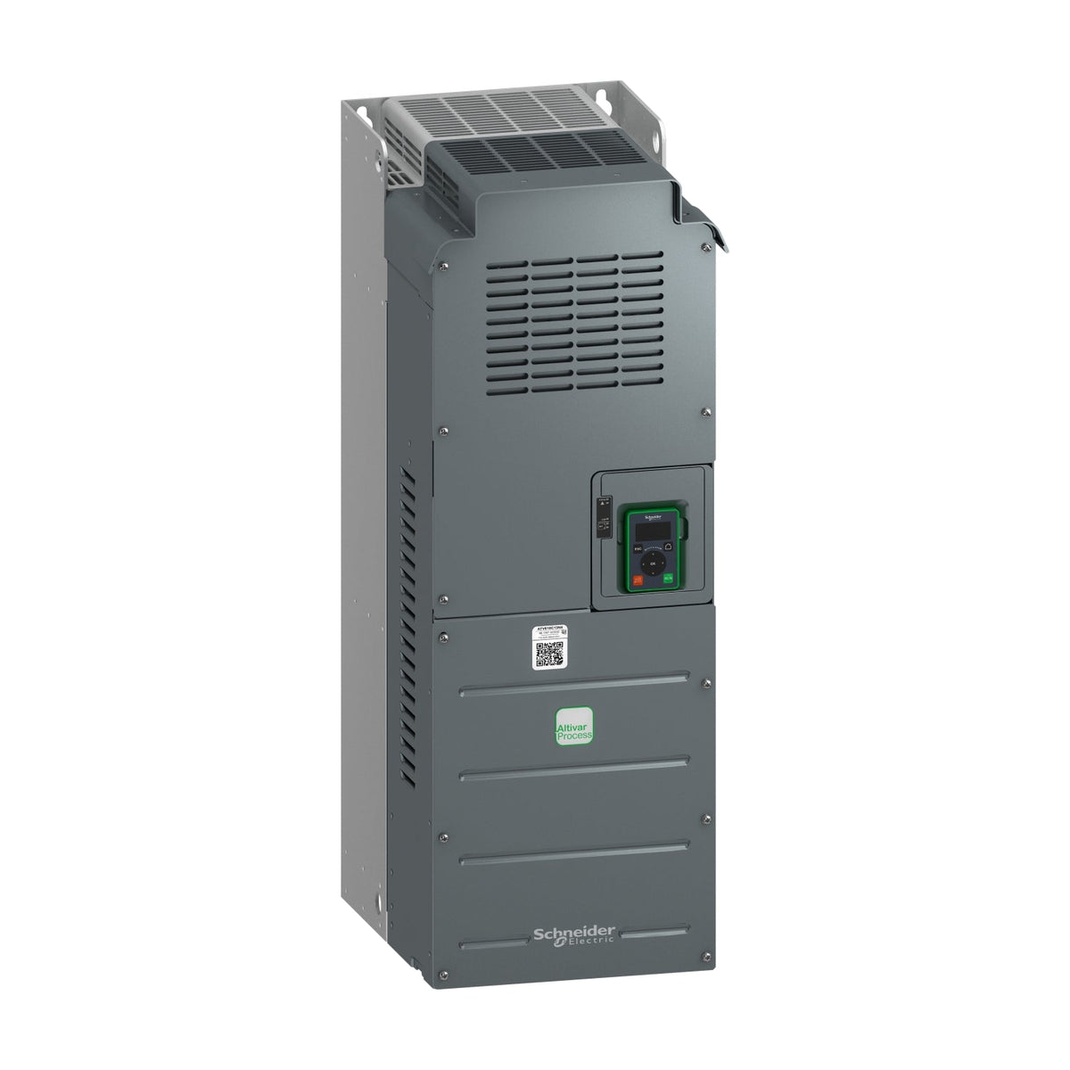 Schneider ATV610C13N4 Altivar Easy 610 VFD | 132 kW / 180 HP | 400V 3-Phase | Pump & Fan Drive-vezhoo
