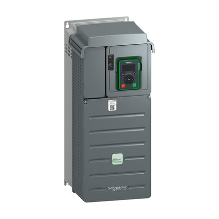 Schneider ATV610D22N4 Altivar Easy 610 VFD | 22 kW / 30 HP | 400V 3-Phase | Pump & Fan Drive-vezhoo