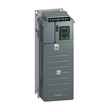 Schneider ATV610D37N4 Altivar Easy 610 VFD | 37 kW / 50 HP | 400V 3-Phase | Pump & Fan Drive-vezhoo