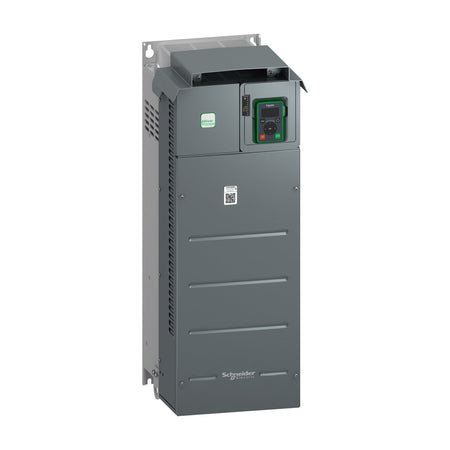 Schneider ATV610D90N4 Altivar Easy 610 VFD | 90 kW / 125 HP | 400V 3-Phase | Pump & Fan Drive-vezhoo