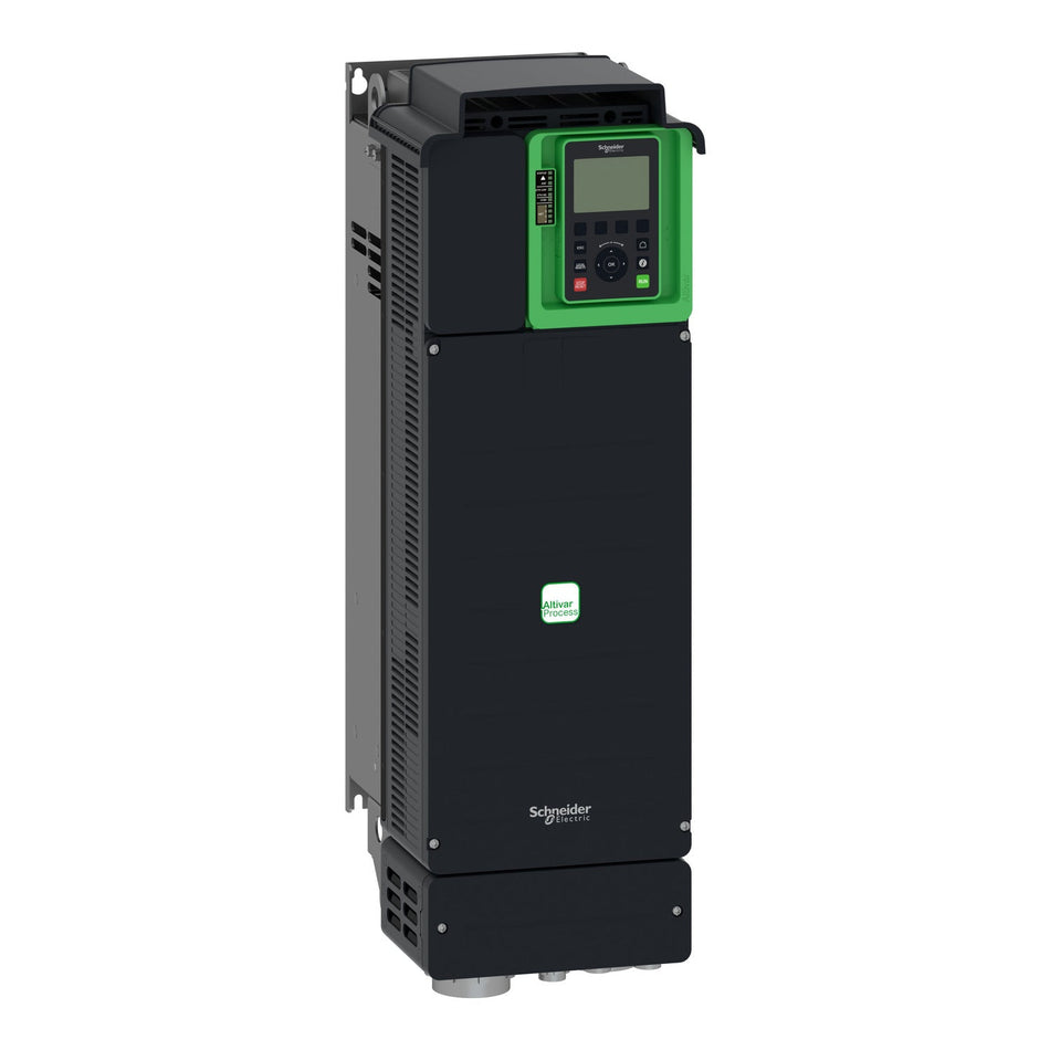 Schneider ATV630D30N4 Altivar Process VFD | 30 kW / 40 HP | 400V 3-Phase | Advanced Services Drive-vezhoo