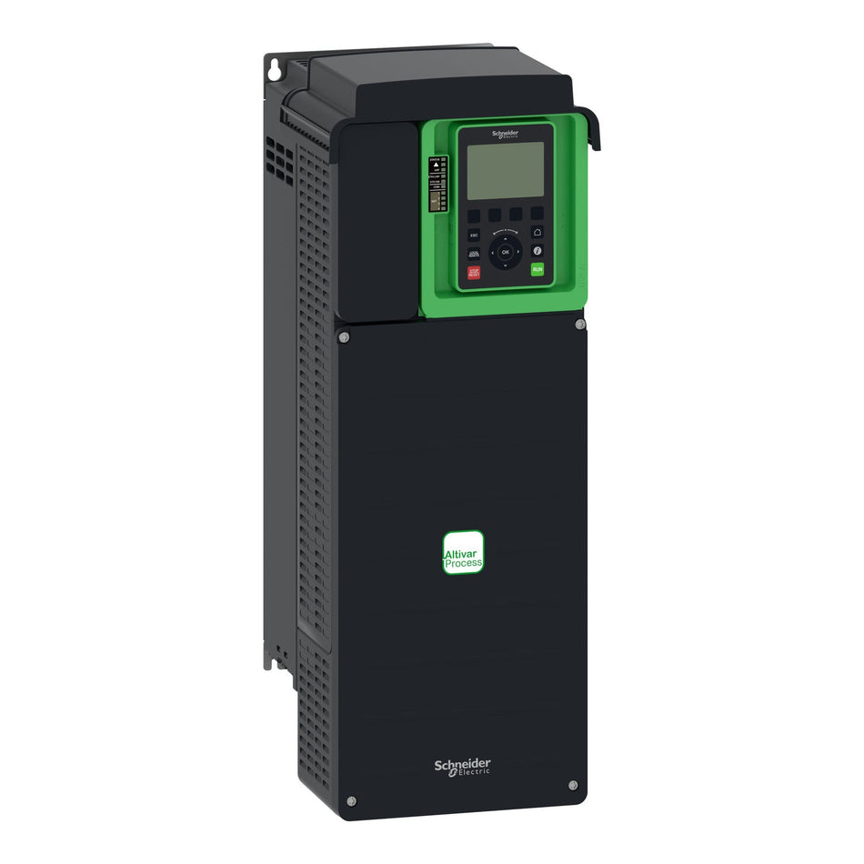 Schneider ATV630D18N4 Altivar Process VFD | 18.5 kW / 25 HP | 400V 3-Phase | Advanced Services Drive-vezhoo