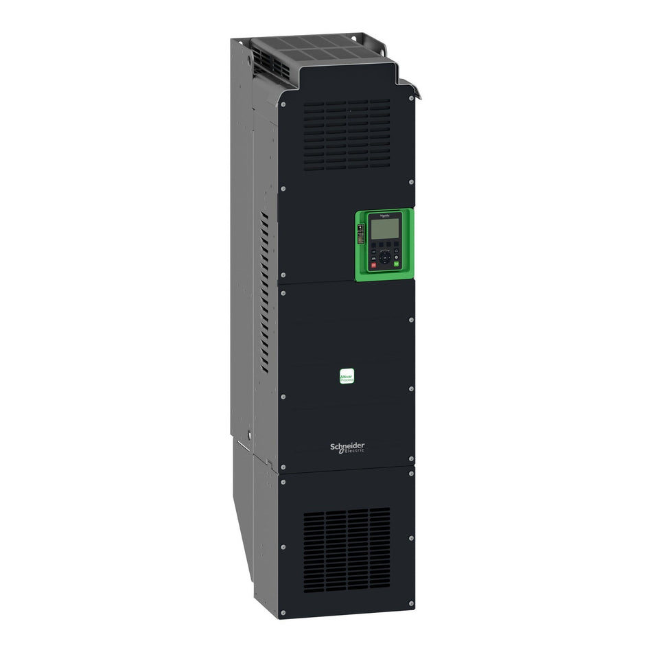 Schneider ATV630C13N4 Altivar Process VFD | 132 kW / 175 HP | 400V 3-Phase | Advanced Services Drive-vezhoo