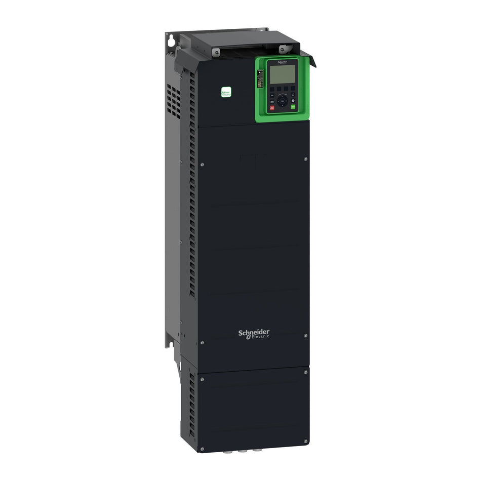 Schneider ATV630D55N4 Altivar Process VFD | 55 kW / 75 HP | 400V 3-Phase | Advanced Services Drive-vezhoo