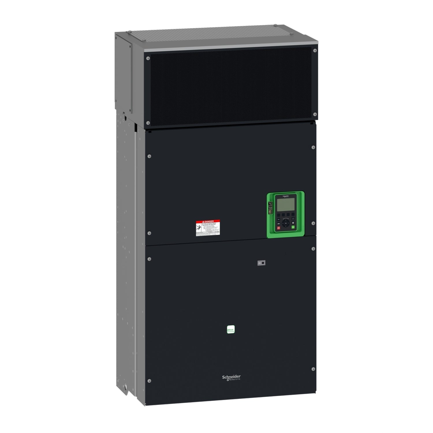Schneider ATV630C25N4 Altivar Process VFD | 250 kW / 350 HP | 400V 3-Phase | Advanced Services Drive-vezhoo
