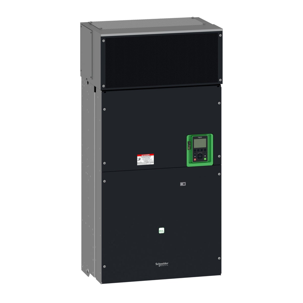 Schneider ATV630C31N4 Altivar Process VFD | 315 kW / 500 HP | 400V 3-Phase | Advanced Services Drive-vezhoo