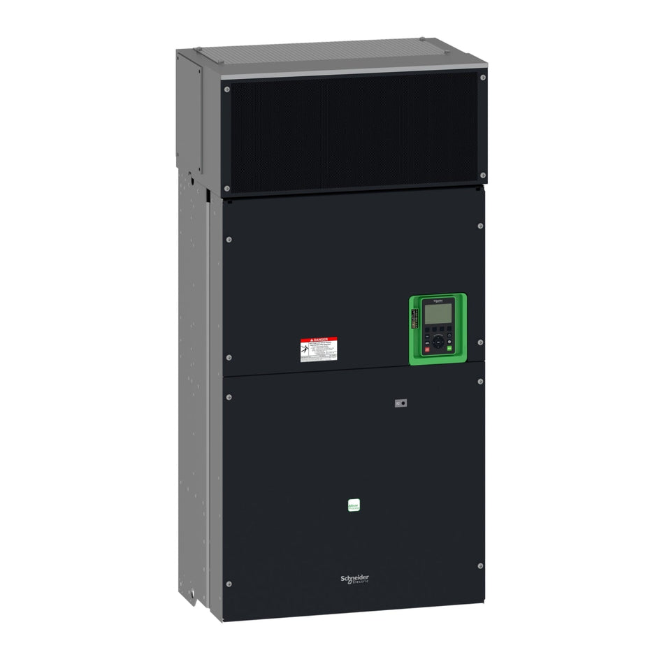 Schneider ATV630C31N4 Altivar Process VFD | 315 kW / 500 HP | 400V 3-Phase | Advanced Services Drive-vezhoo
