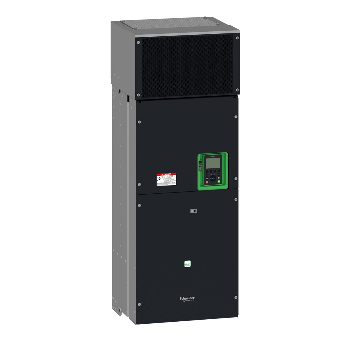 Schneider ATV630C22N4 Altivar Process VFD | 220 kW / 300 HP | 400V 3-Phase | Advanced Services Drive-vezhoo