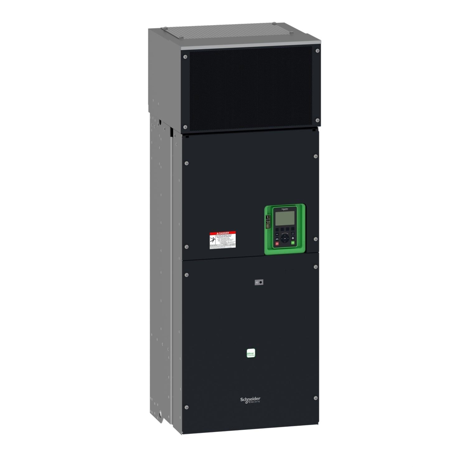 Schneider ATV630C22N4 Altivar Process VFD | 220 kW / 300 HP | 400V 3-Phase | Advanced Services Drive-vezhoo