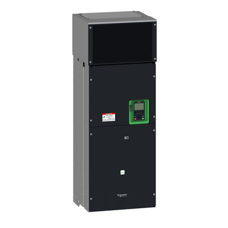 Schneider ATV630C22N4 Altivar Process VFD | 220 kW / 300 HP | 400V 3-Phase | Advanced Services Drive-vezhoo
