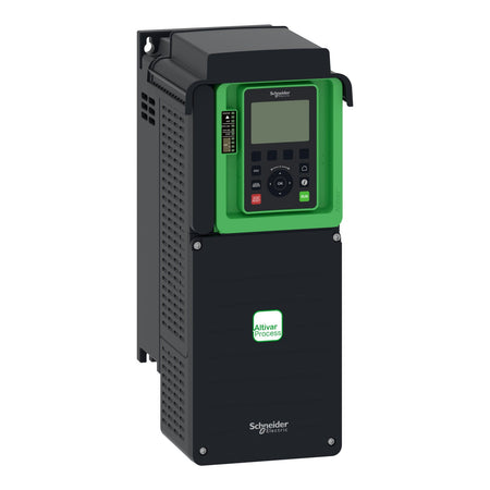 Schneider ATV630U75N4 Altivar Process VFD | 7.5 kW / 10 HP | 400V 3-Phase | Advanced Services Drive-vezhoo