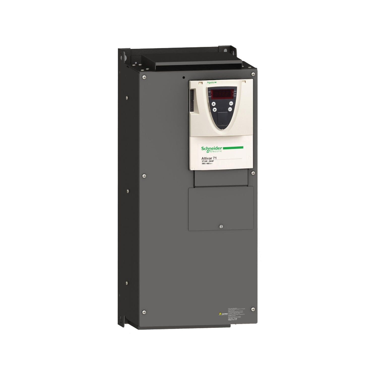 Schneider ATV71HD22N4Z Altivar 71 VFD | 22 kW / 30 HP | 480V 3-Phase | Heavy Duty-vezhoo
