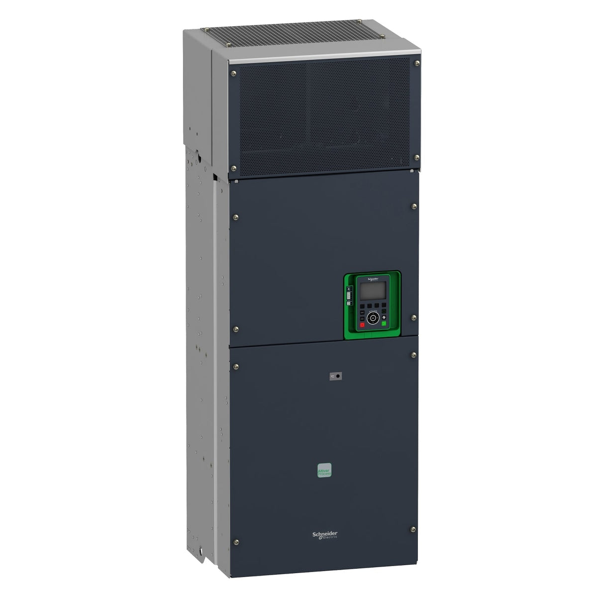 Schneider ATV930C22N4 Altivar Process VFD | 220 kW / 300 HP | 400V 3-Phase | High-Torque Systems Drive-vezhoo