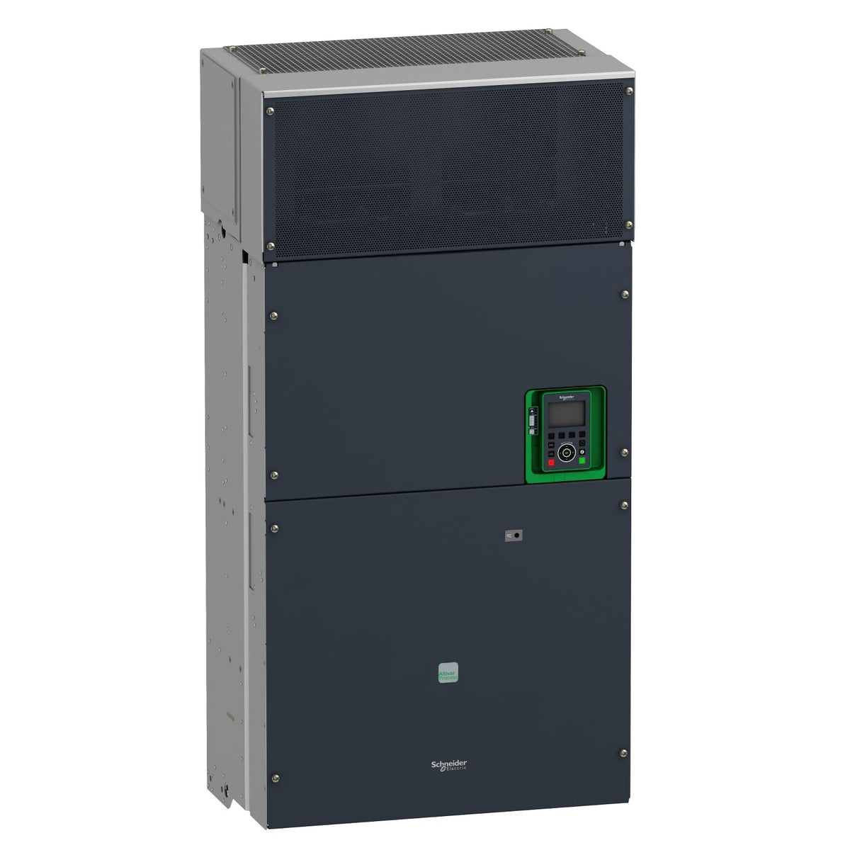 Schneider ATV930C31N4 Altivar Process VFD | 315 kW / 500 HP | 400V 3-Phase | High-Torque Systems Drive-vezhoo