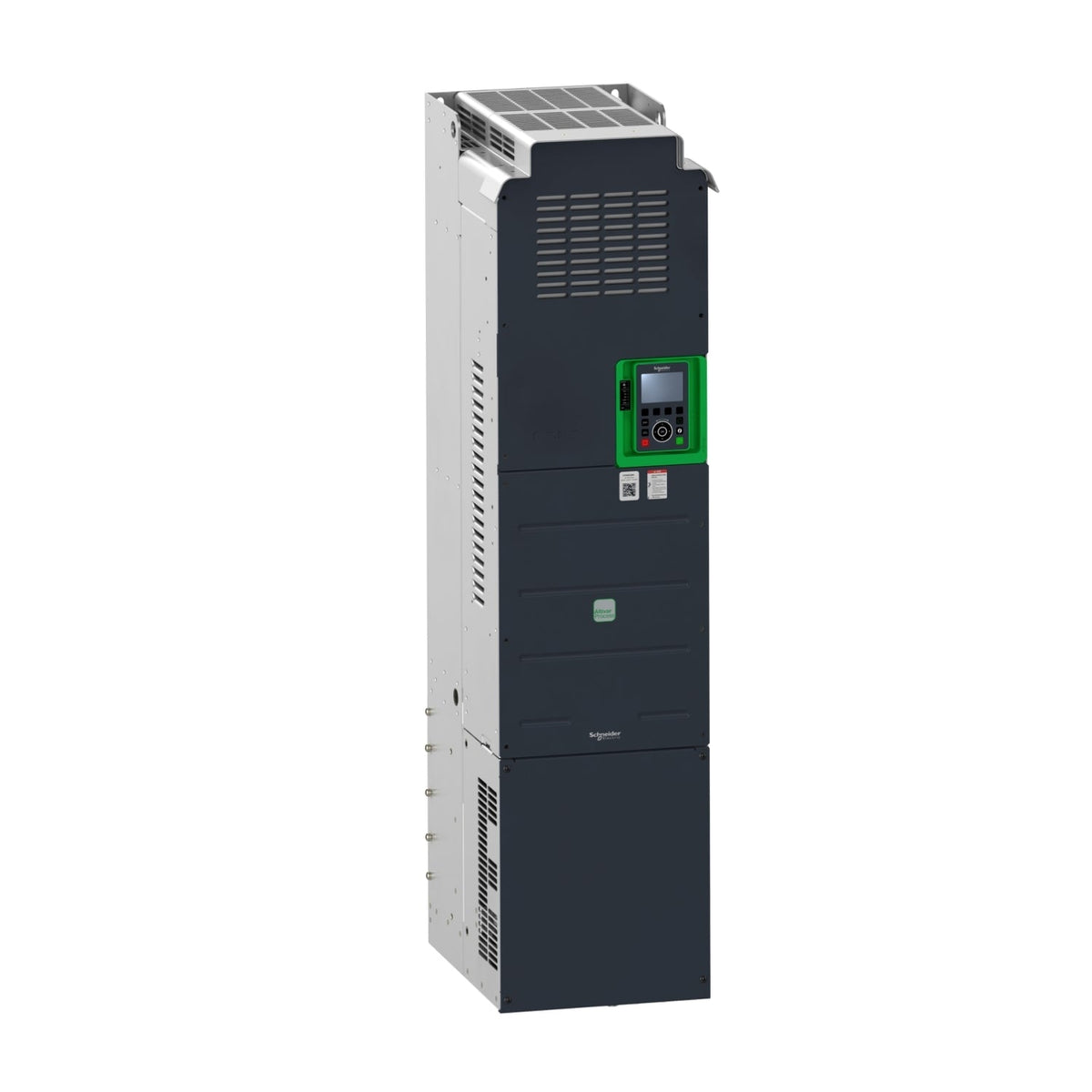 Schneider ATV930C13N4 Altivar Process VFD | 132 kW / 180 HP | 400V 3-Phase | High-Torque Systems Drive-vezhoo