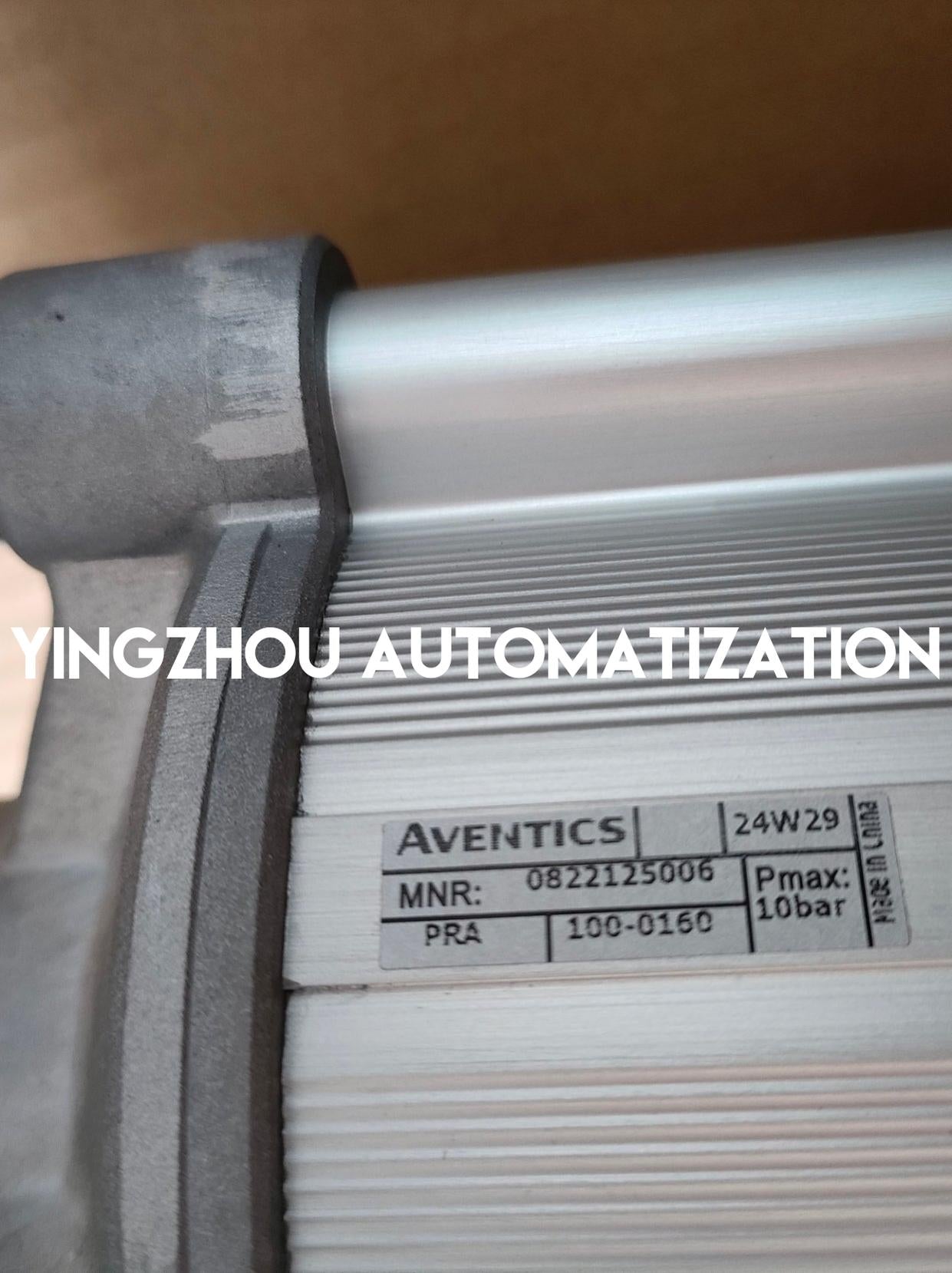 AVENTICS 0822125006 PRA Series ISO 15552 Cylinder - 100mm Bore, 160mm Stroke-vezhoo
