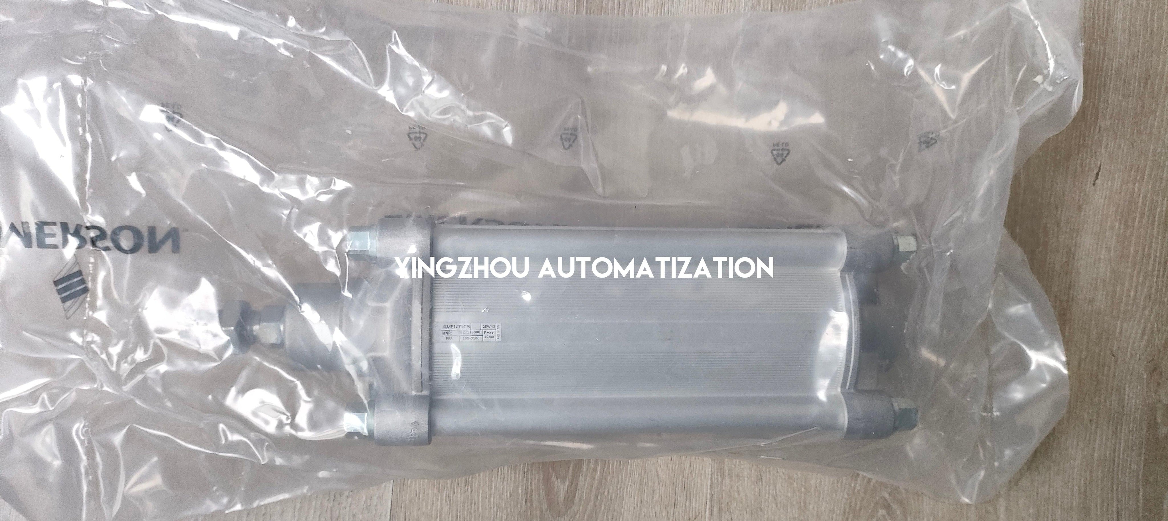 AVENTICS 0822125006 PRA Series ISO 15552 Cylinder - 100mm Bore, 160mm Stroke-vezhoo