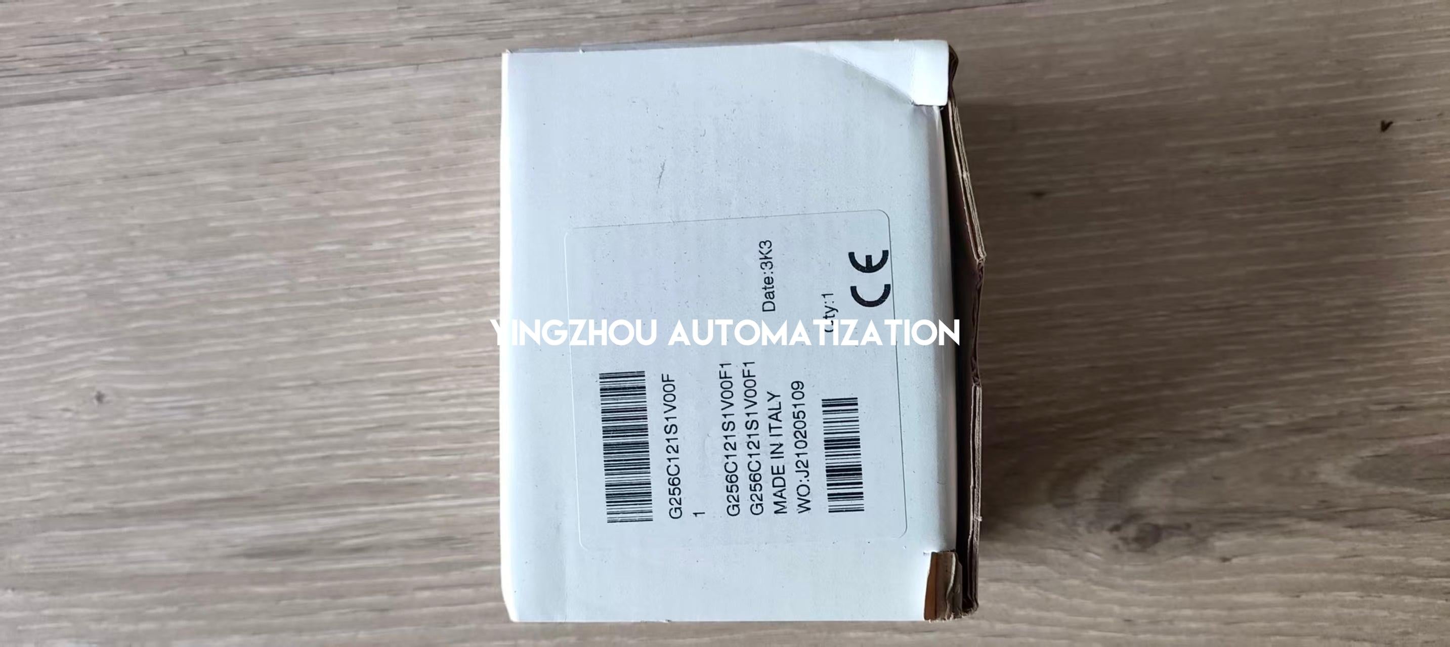 AVENTICS G256C121S1V00F1 Solenoid Valve - 2/2-Way, Normally Closed, G1/4, Brass-vezhoo