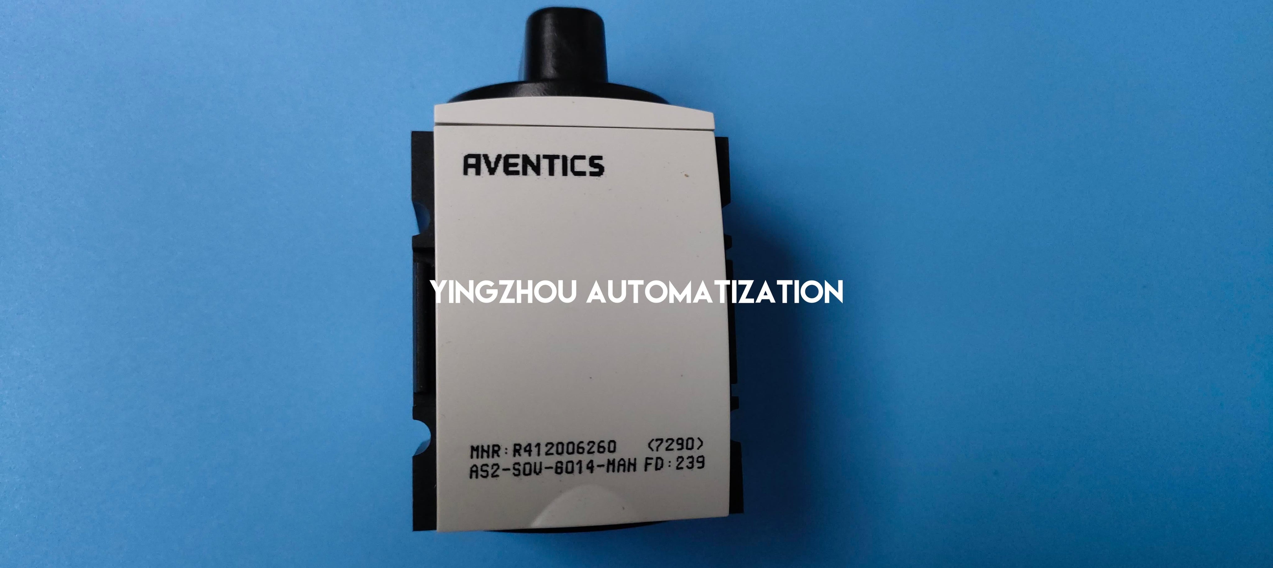 AVENTICS R412006260 AS3-FRE Filter-Pressure Regulator - G1/2, 5 µm, 0.5-10 Bar-vezhoo