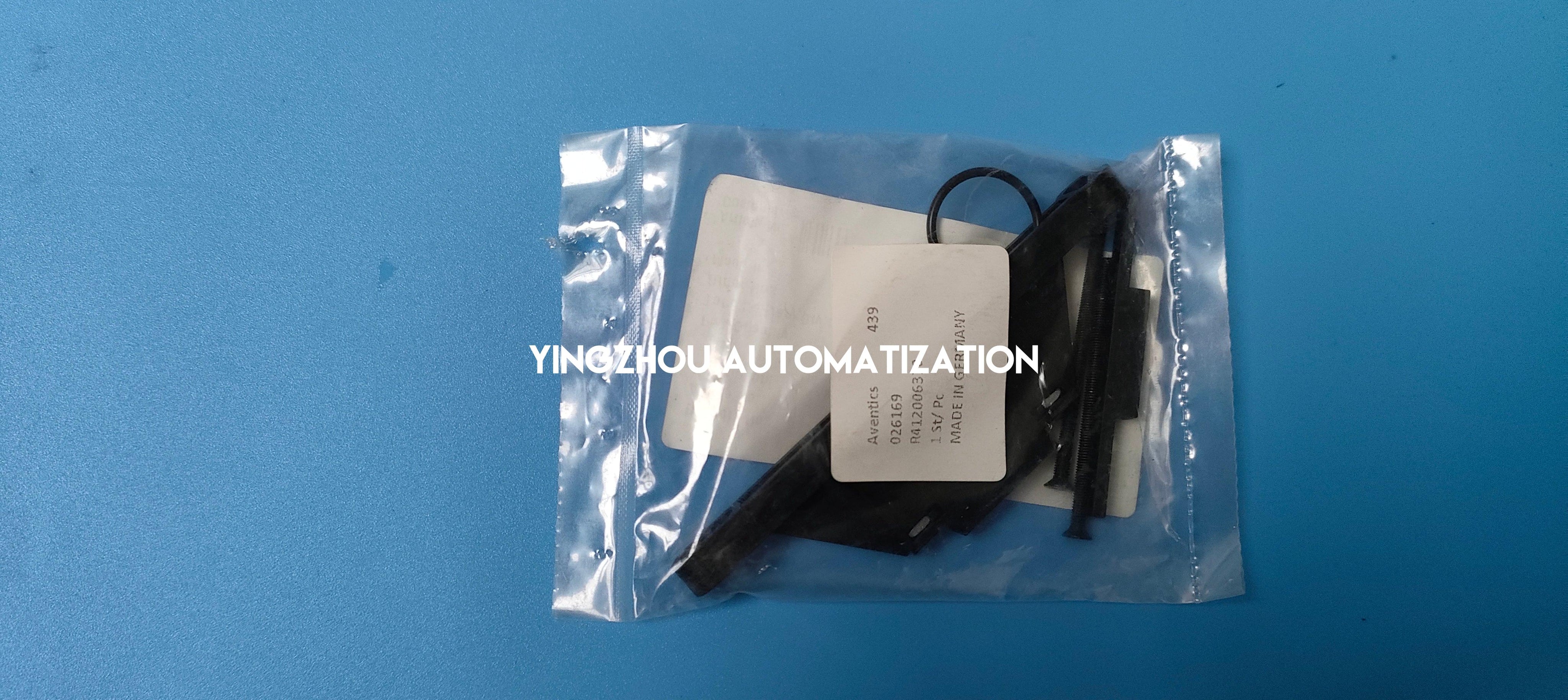 AVENTICS R412006370 Block Assembly Kit - AS2-MBR-W03, for AS2 Series Modular Units-vezhoo