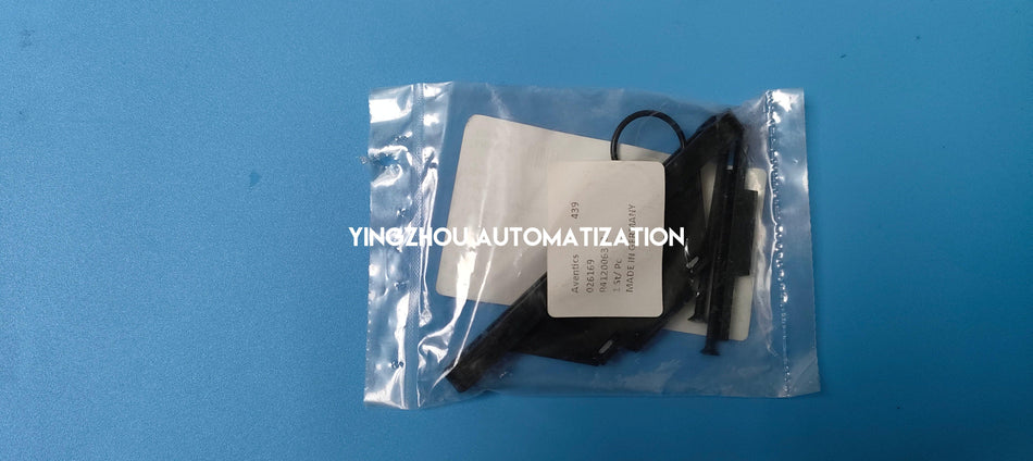 AVENTICS R412006370 Block Assembly Kit - AS2-MBR-W03, for AS2 Series Modular Units-vezhoo