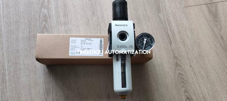 AVENTICS R412007211 AS3-FRE Filter-Pressure Regulator - G1/2, 5 µm, 0.5-8 Bar-vezhoo