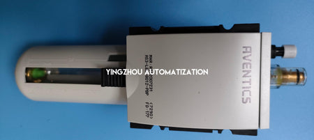 AVENTICS R412007231 AS3-FRE Filter-Pressure Regulator - G1/2, 5 µm, 0.5-10 Bar, Auto-Drain-vezhoo