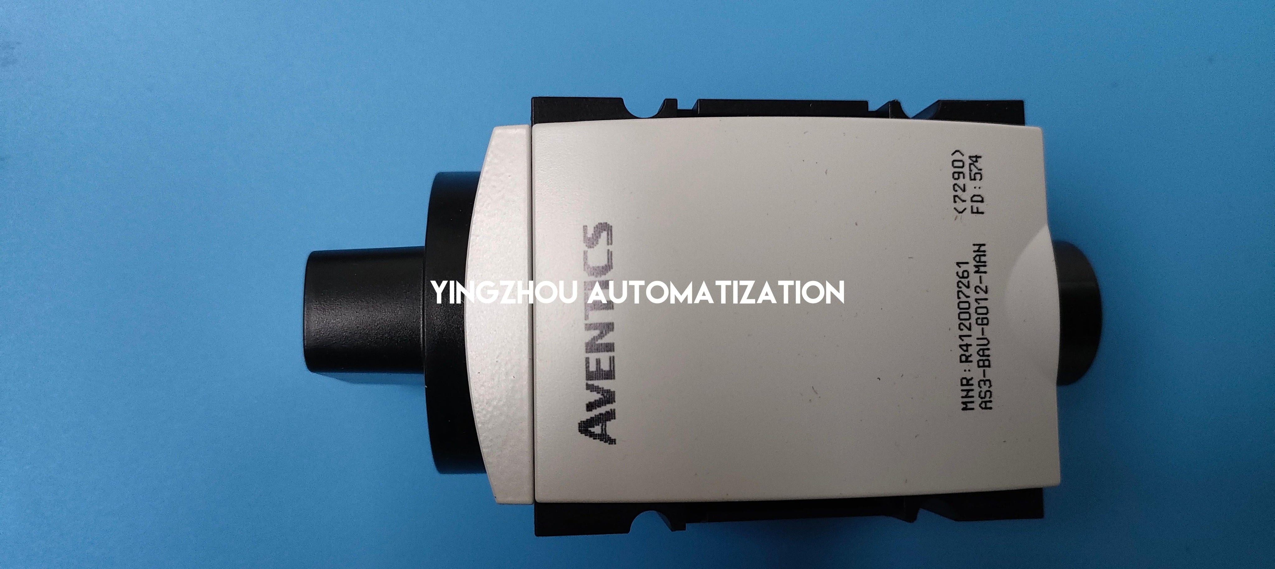 AVENTICS R412007261 AS3-FRE Filter-Pressure Regulator - G1/2, 5 µm, 0.5-10 Bar-vezhoo