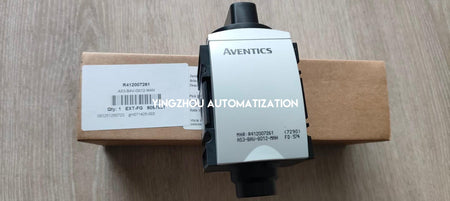 AVENTICS R412007261 AS3-FRE Filter-Pressure Regulator - G1/2, 5 µm, 0.5-10 Bar-vezhoo