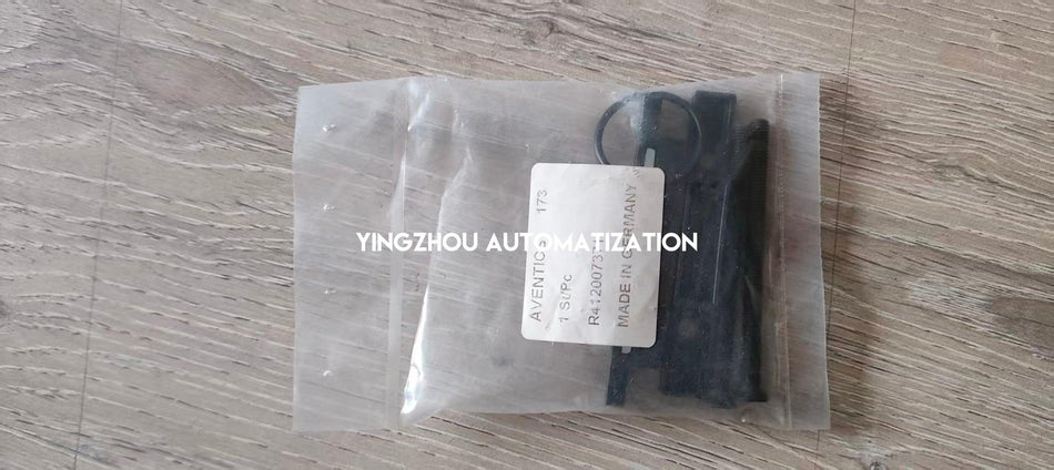 AVENTICS R412007371 Block Assembly Kit - AS3-MBR-W04, for AS3 Series Modular Units-vezhoo