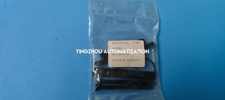 AVENTICS R412007371 Block Assembly Kit - AS3-MBR-W04, for AS3 Series Modular Units-vezhoo