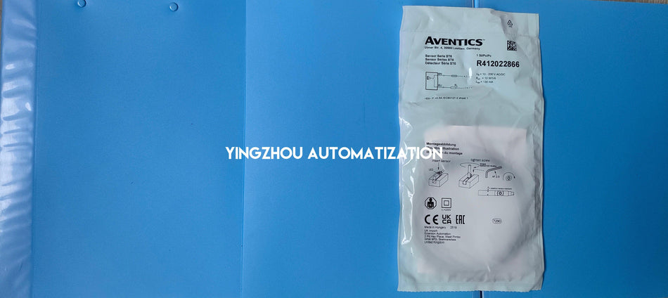 AVENTICS R412022866 AS2-FRE Filter-Pressure Regulator - G1/4, 5 µm, 0.5-10 Bar-vezhoo