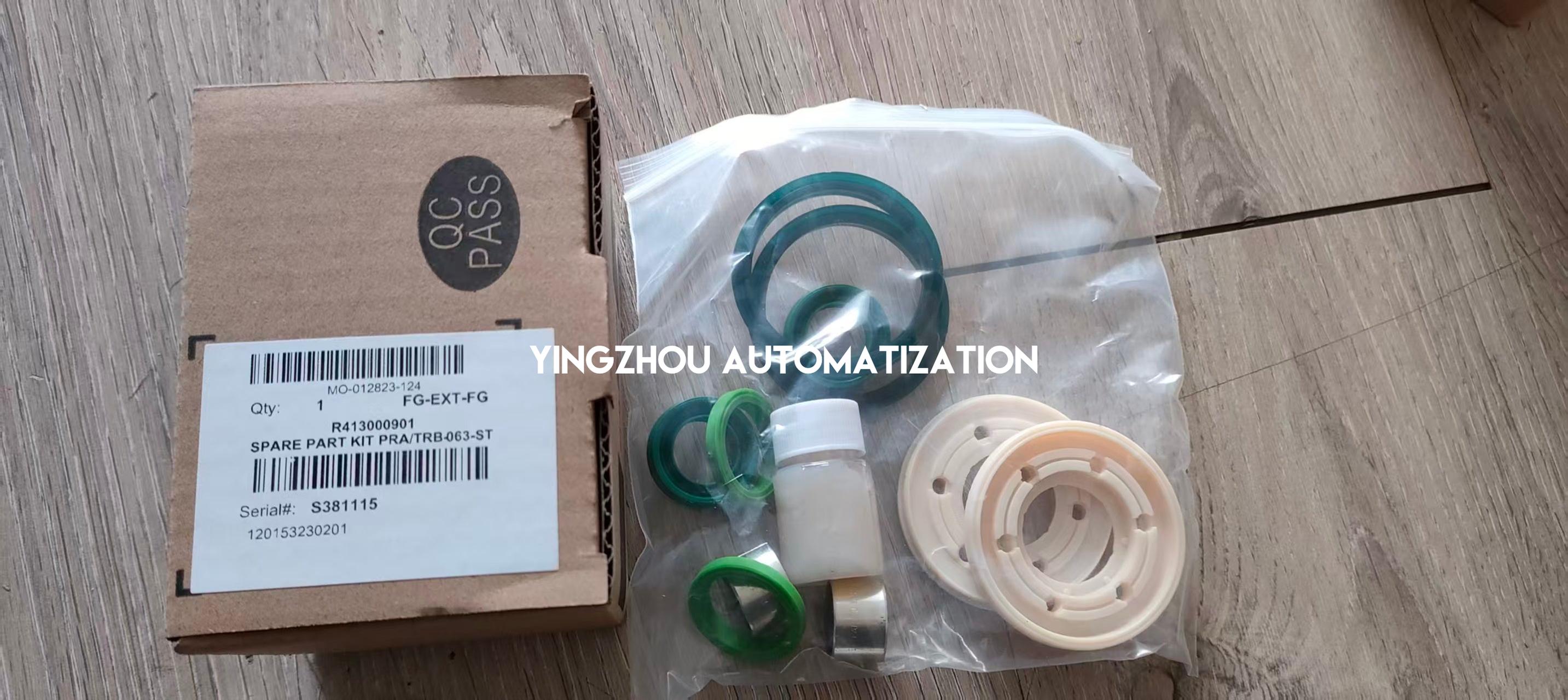 AVENTICS R413000901 Cylinder Repair Kit - for PRA/TRB Series, 63mm Bore-vezhoo