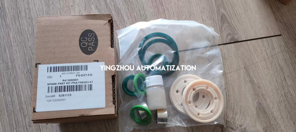 AVENTICS R413000901 Cylinder Repair Kit - for PRA/TRB Series, 63mm Bore-vezhoo