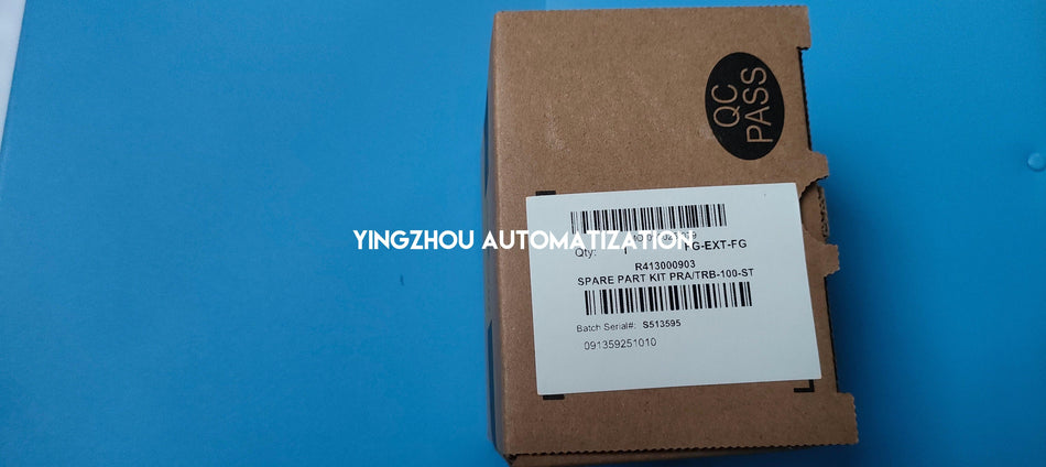 AVENTICS R413000903 Cylinder Repair Kit - for PRA/TRB Series, 100mm Bore-vezhoo