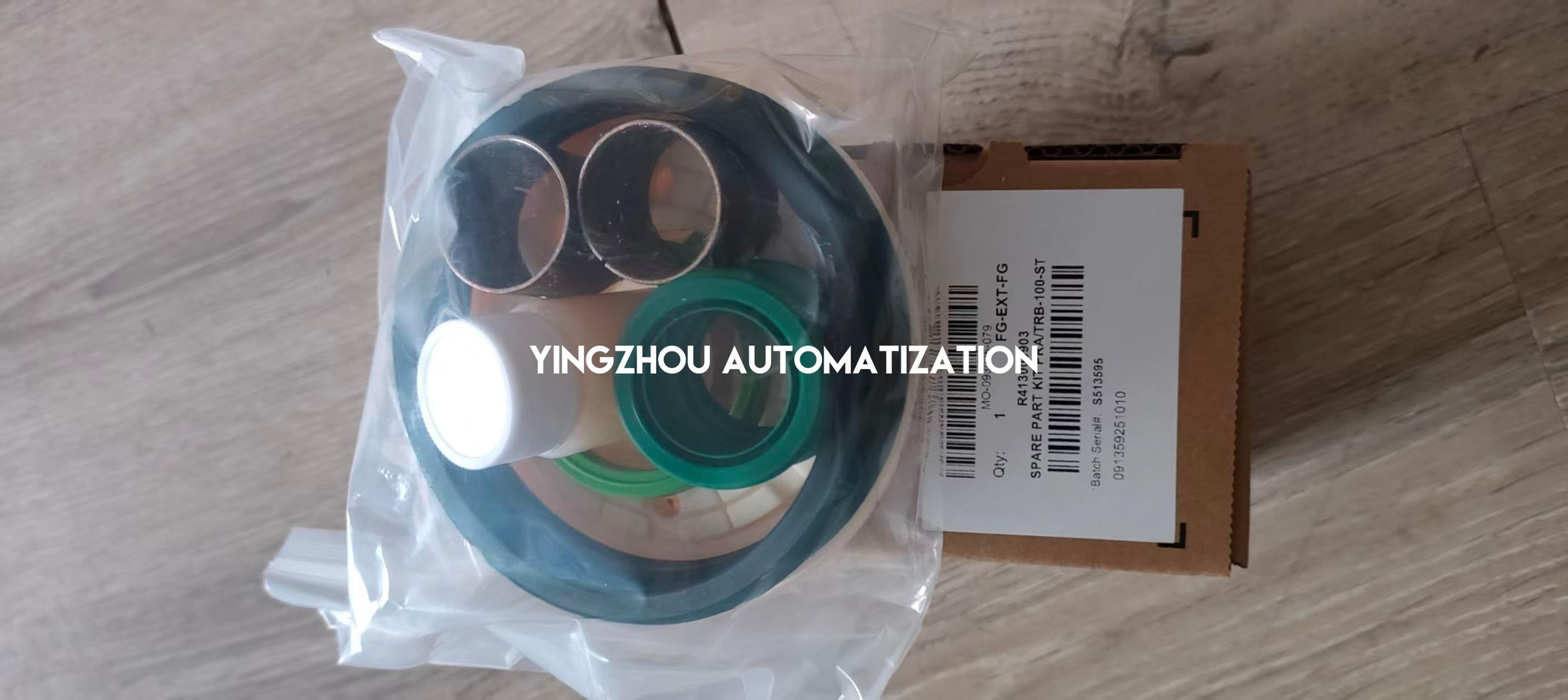 AVENTICS R413000903 Cylinder Repair Kit - for PRA/TRB Series, 100mm Bore-vezhoo