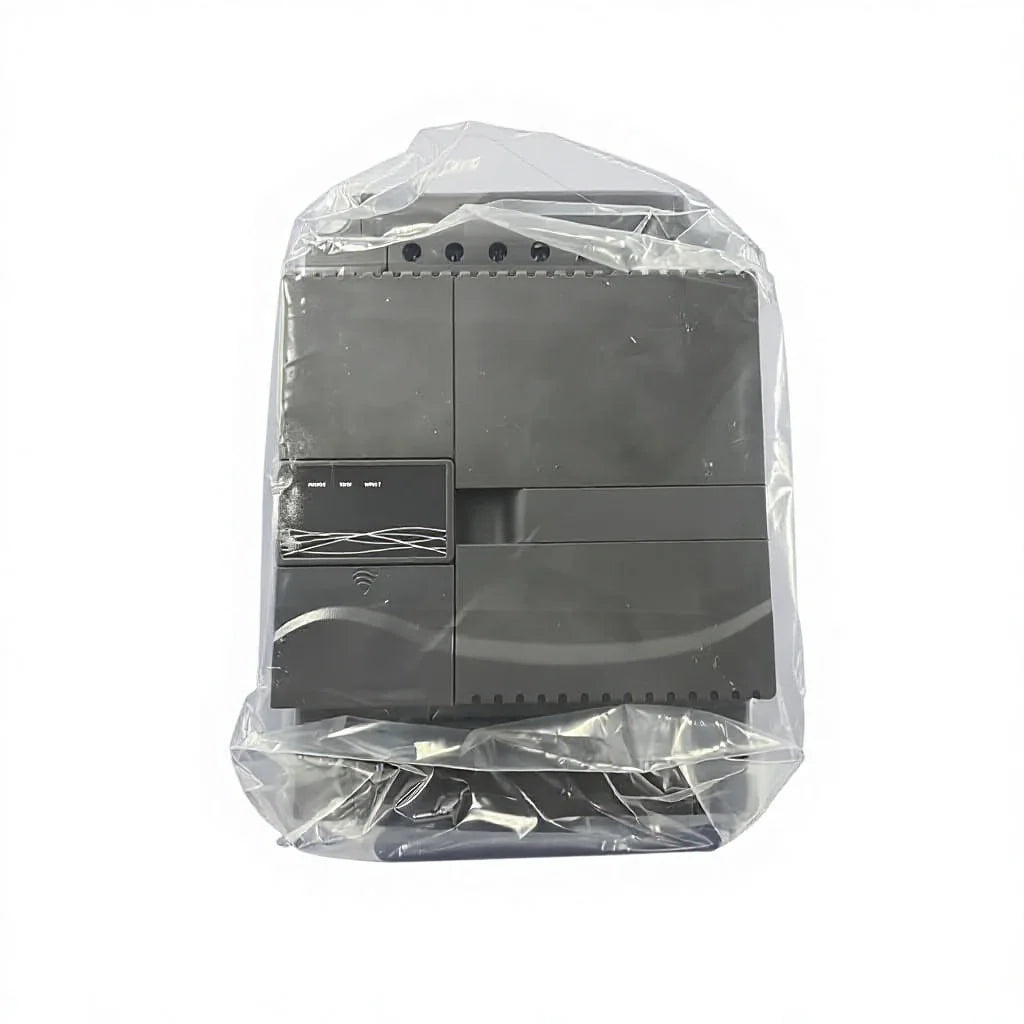 Delta VFD150E43A | VFD-E Inverter | 15kW 20HP 3-Phase 460V | High-Performance Vector Control | Built-in PLC & EMI Filter | Brand New Original-vezhoo