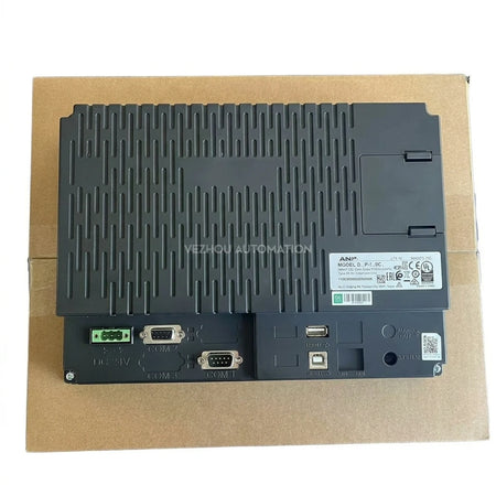 Delta DOP-110CS HMI | 10.1 Inch Widescreen TFT LCD | Basic Series | 1024x600 Resolution | 2 Sets COM Ports | Brand New Original-vezhoo