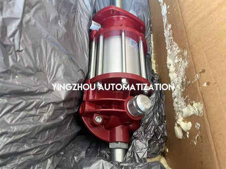 Alemite 7795-A5 High-Pressure Grease Pump - 80:1 Ratio, for 400 lb. Drums-vezhoo