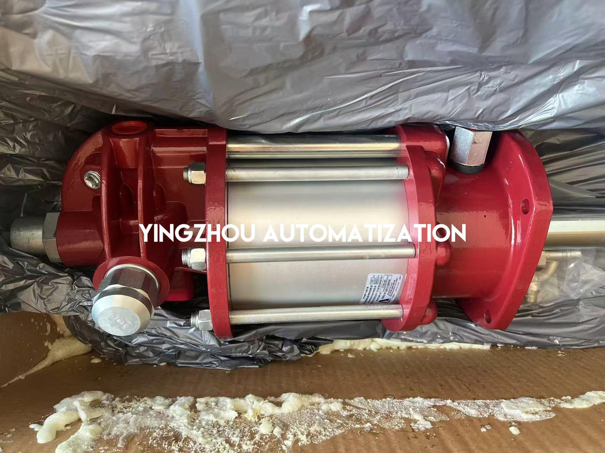 Alemite 7795-A5 High-Pressure Grease Pump - 80:1 Ratio, for 400 lb. Drums-vezhoo