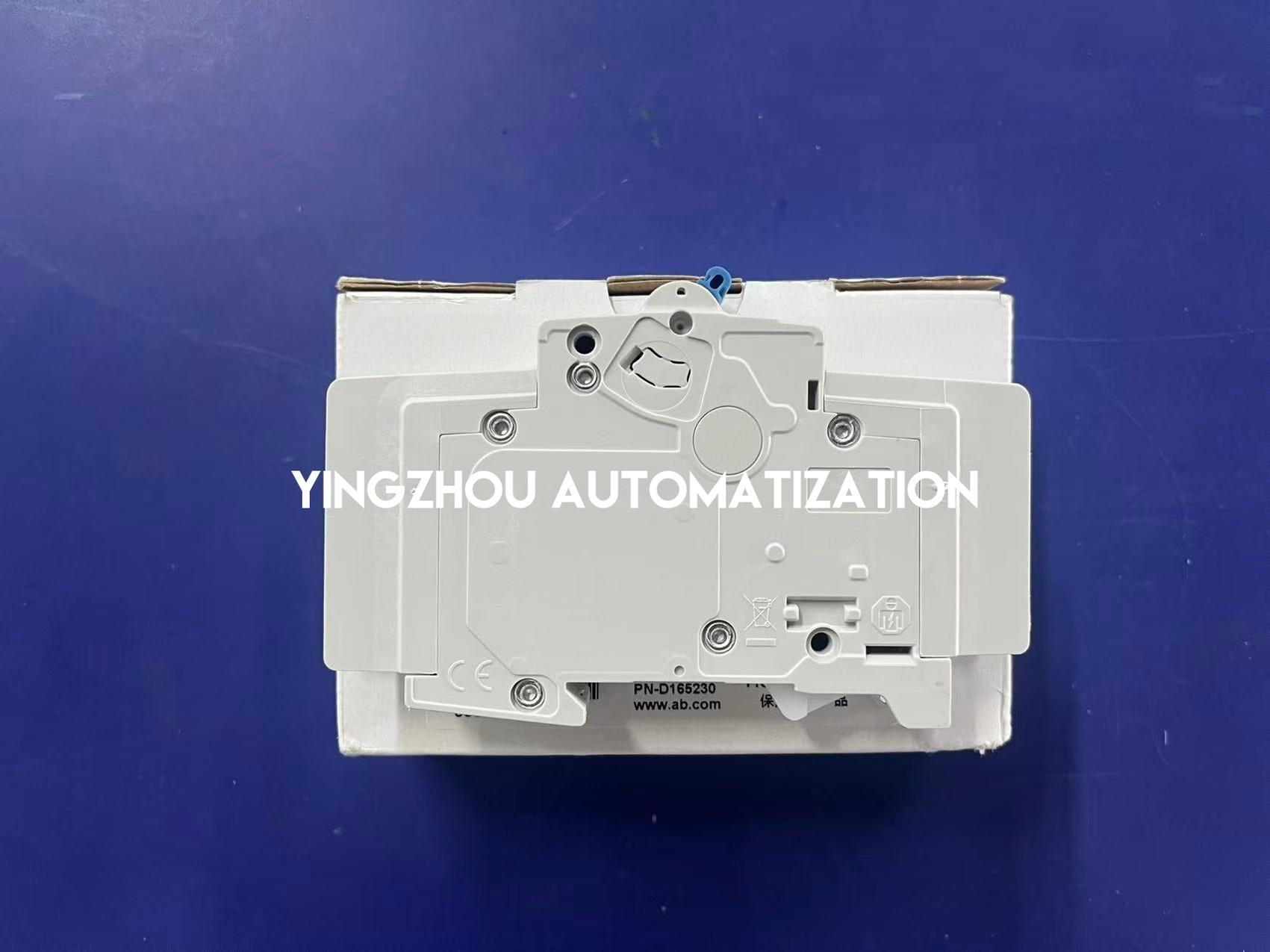 Allen-Bradley 1489-M1C010 Circuit Breaker | 1-Pole | 1A | C-Curve | DIN Rail Mount-vezhoo